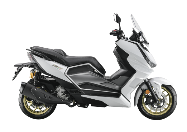 VMC Скутер VENTO (VMC) T16 SILVER