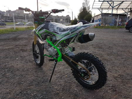 SSR Питбайк SSSR Atom 125