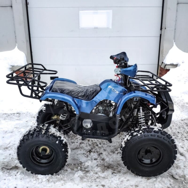 Motoland Комплект запчастей Motoland FOX ATV 125U синий купить в Мопедофф www.9814555.ru