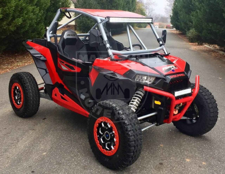 KTA БаггиFX 150 red
