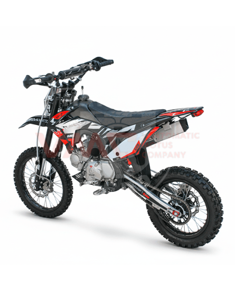 Vento Питбайк VMC 17/14 124см3 (без эл.стартера) Красный