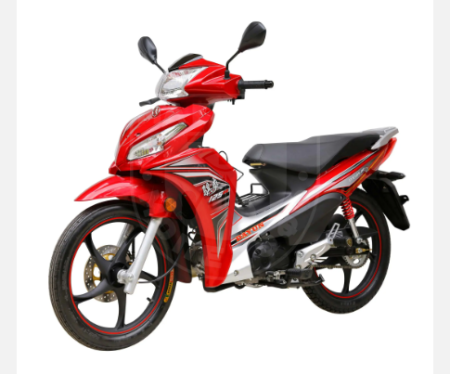 Dayun  Скутер Dayun DY110CwC red