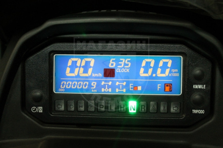 Квадрицилы Striker Квадроцикл Baltmotors Striker 400 EFI