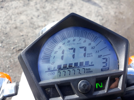 MM Мотоцикл MM ROCKY 200