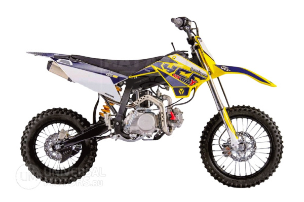 YCF Питбайк YCF BIGY 150MX-KL1 (фара) 17/14 150cc