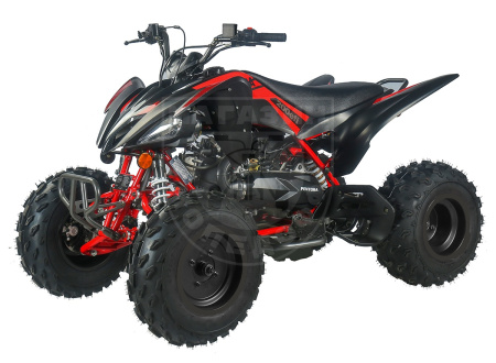 Apollo Квадроцикл Apollo PENTORA 200 EFI красный