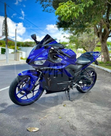 JHL Мотоцикл JHL 250 blue