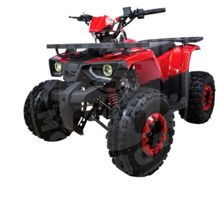 Spark Квадроцикл ATV Spark SP200q red