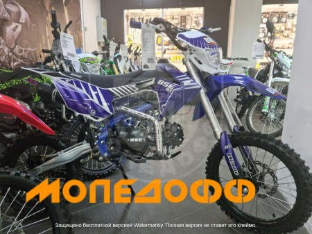 BSE Питбайк BSE MX 125 R17/14