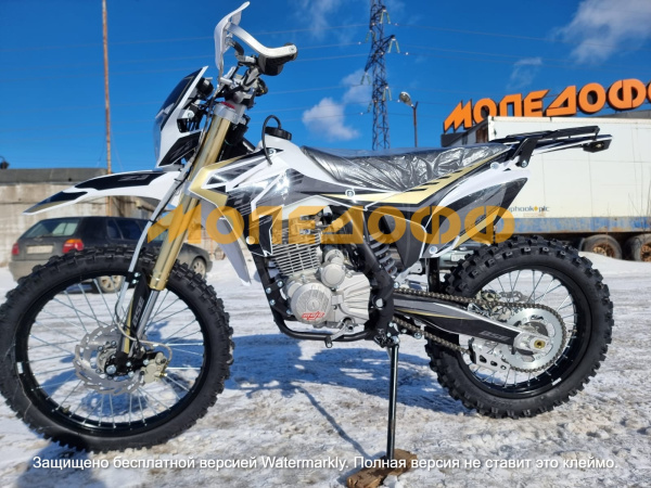 BSE Мотоцикл BSE Z3 2.0 Gold Black