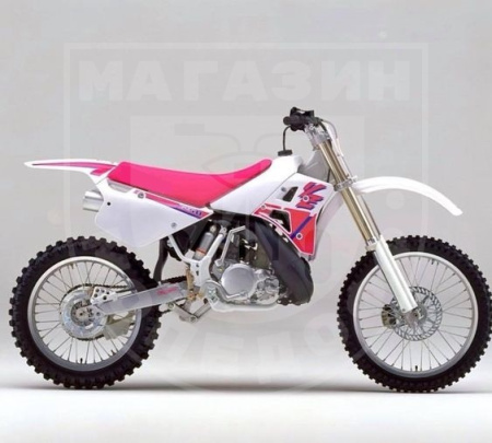 Motax кросс Motax 125 pink в мопедофф.