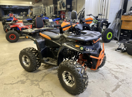 HIGHPER Машинокомплект HIGHPER Sirius Super Max ATV 180