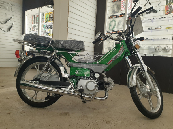 Shuriken Мопед Delta 110(50)cc 4т Дельта