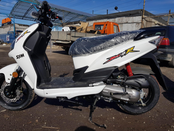 SYM Скутер SYM Jet 4 50сс 4т