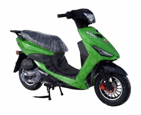 Okinawa Скутер Lite FG 150 green