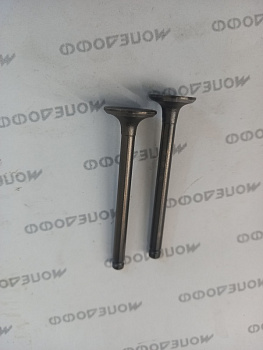 Клапаны ГБЦ 153QMI/158QMJ 150cc (d=23/27 L=80/81)  в мотомагазине Мопедофф т. 88129814555.