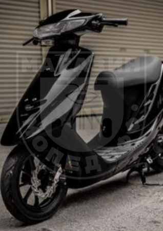 The Sinnis Range Скутер Luxe 49,9 - 150 см3