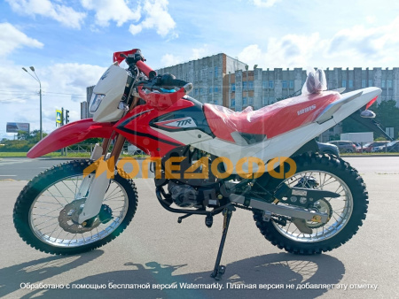 IRBIS Мотоцикл IRBIS TTR 250R red 172FMM баланс вал