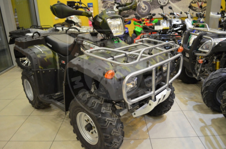 BASHAN Квадроцикл Bashan BS250S-24 карданный