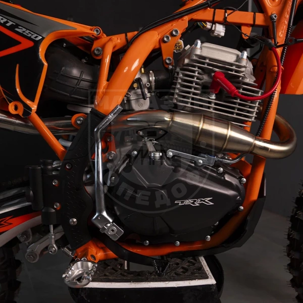 IRBIS Мотоцикл IRBIS VJ 250 orange