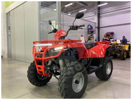 IRBIS Квадроцикл IRBIS ATV200U ПСМ Red