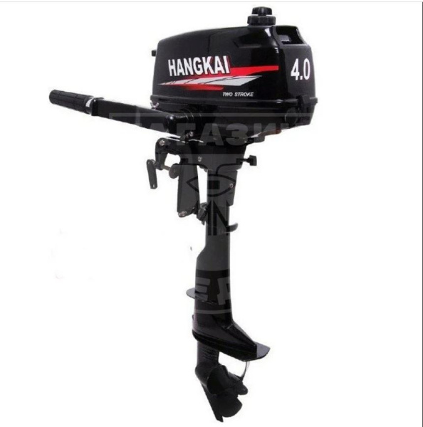Лодочный мотор Hangkai 4 2T