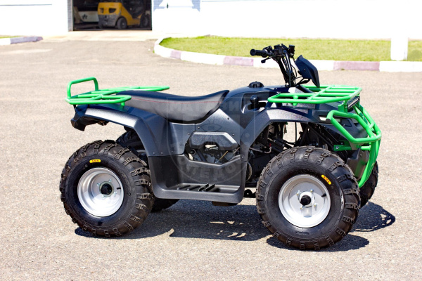 IRBIS Квадроцикл IRBIS ATV150U ПСМ Green