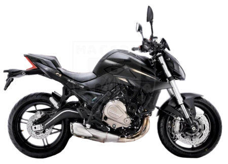 Qjmotors Мотоцикл SRK 700 Blue