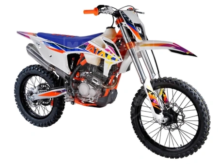 Ataki Мотоцикл ATAKI EF250 (4T 172FMM) 21/18