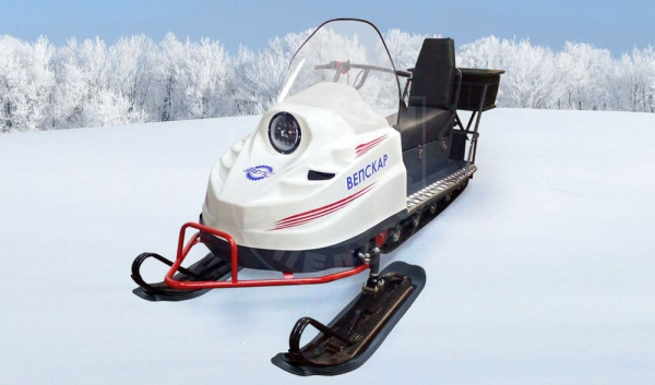 ВЕПС СНЕГОХОД «ВЕПСКАР СТАНДАРТ-1» 500 4T 20 «Zongshen»