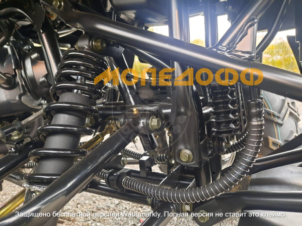 RATO Машинокомплект RATO 200 LD luxury Black Edition