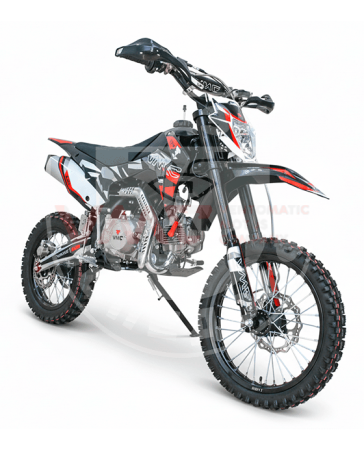 Vento Питбайк VMC 17/14 124см3 (без эл.стартера) Красный