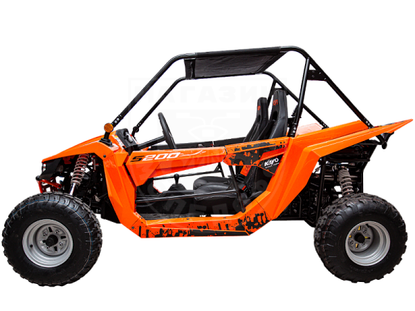 KAYO Багги KAYO S200 Orange