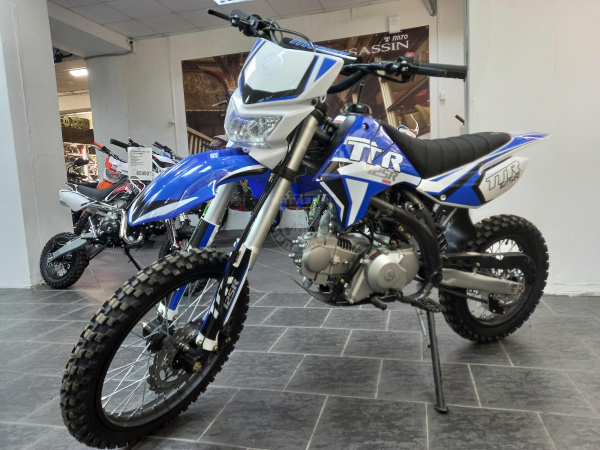 Питбайк IRBIS TTR 125R