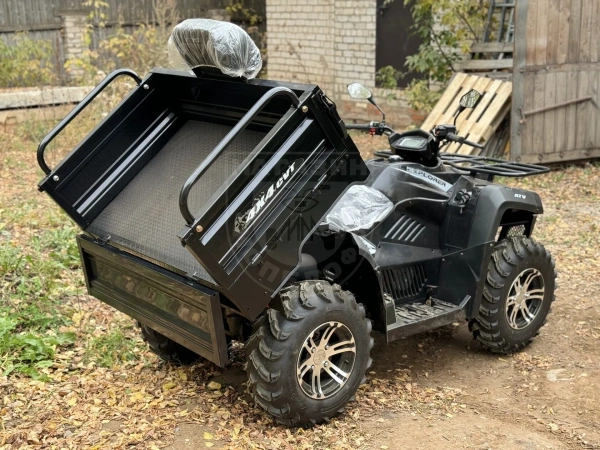 ZONGSHEN FARMER Farmer Explorer 800 куб.см. 4x4 Off Road ПСМ