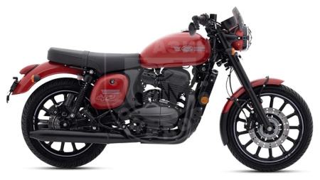 JAWA Мотоцикл Jawa 42 red