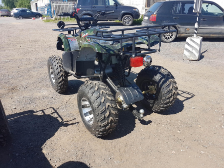 RAPTOR Квадроцикл RAPTOR ATV150U LUX ALL