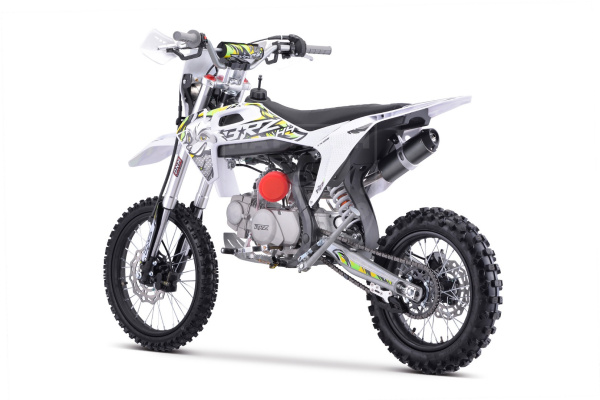 BRZ Питбайк BRZ H4 YX125 17/14