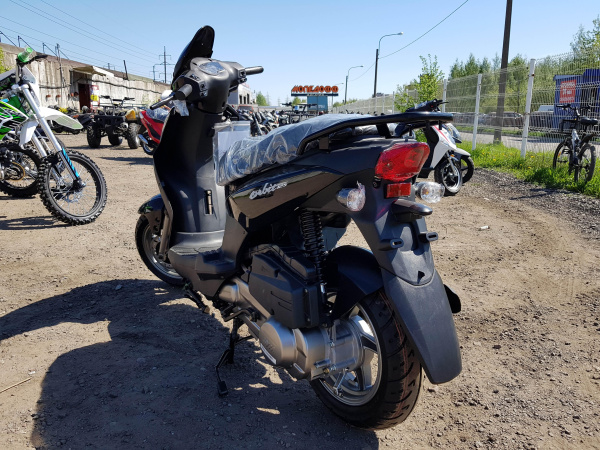 SYM Скутер SYM Orbit 125сс 4т