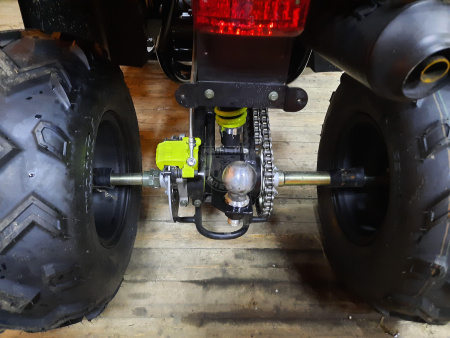 RATO Машинокомплект RATO HAMMER 200 S