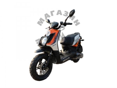 NEXUS Скутер Nexus Booster 150сс 4т orange