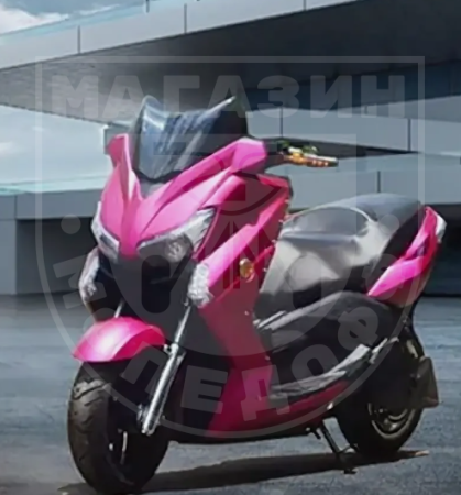 Keeway Скутер Keeway Maxi 50cc 4t pink