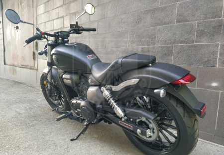 Sinnis Range Мотоцикл Funrider 125 gray
