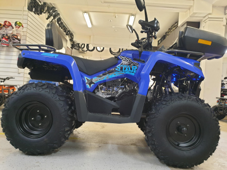 SSSR Квадроцикл SSSR STAR 200