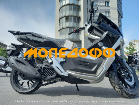 NEXUS Скутер Nexus Hoda ADV black