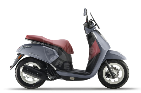  TMBK Скутер ARIIC GEMMA 125 grey