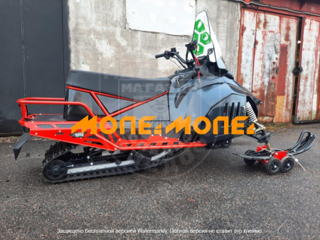 IRBIS MOTORS Снегоход Тунгус 400 IRBIS TUNGUS 400