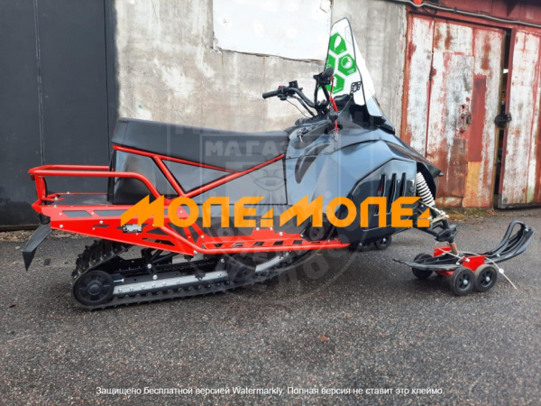 IRBIS MOTORS Снегоход Тунгус 400 IRBIS TUNGUS 400