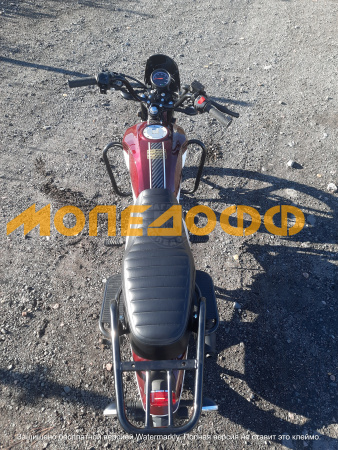 RATO Мопед RATO Warrior 1.0 Red