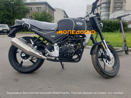 MINSK Минск Мотоцикл Минск M1NSK MINSK C4 300 Black